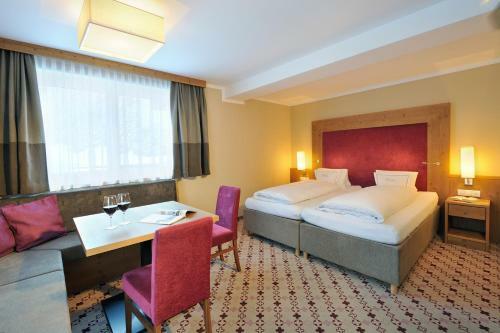 Hotel Vierjahreszeiten