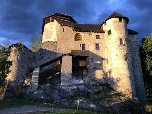 Lodge Schloss Glopper