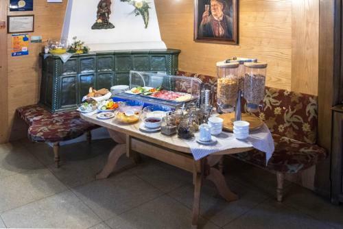 Posada Gasthof Pension Traube