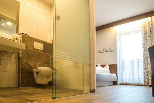 Posada Gasthof Pension Traube