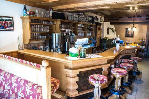 Posada Gasthof Pension Traube