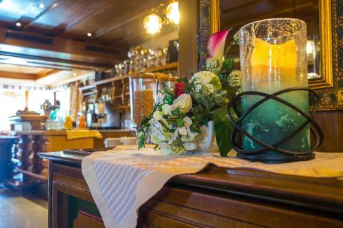 Posada Gasthof Pension Traube