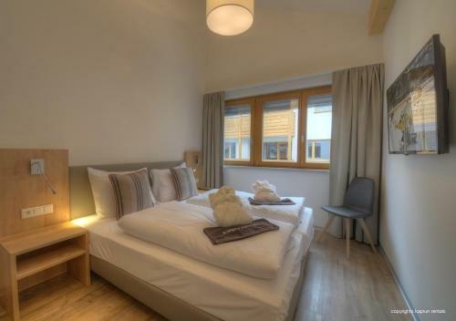 Apartamento Penthouse Kaprun By Kaprun Rentals