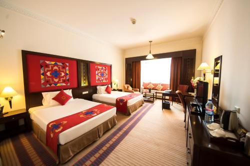 Kabul Serena Hotel