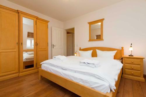 Apartamento Schloss Am Meer 6