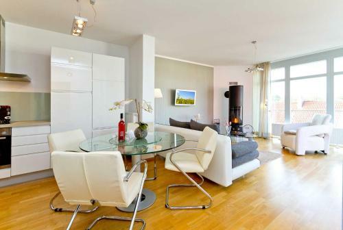 Das Autorenhaus - Apartment 13, 14 & 18