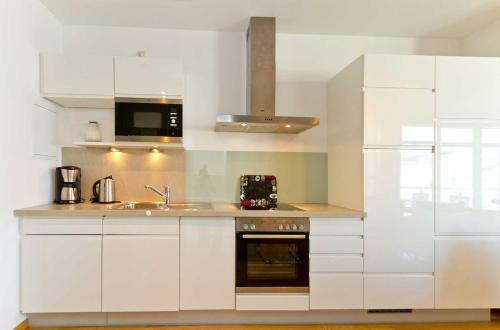 Das Autorenhaus - Apartment 13, 14 & 18