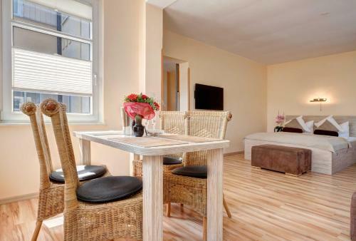 Apartamento Villa Trautes Heim