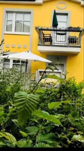 Apartamento Villa Trautes Heim