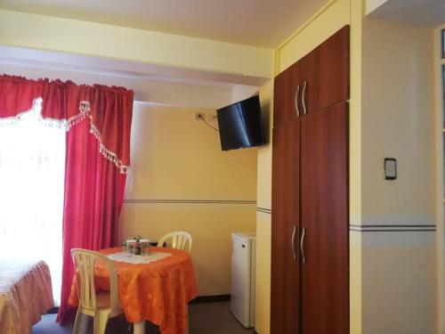 Hotel Virgen Del Socavon
