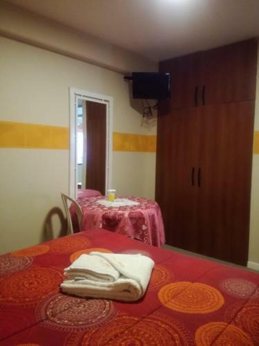 Hotel Virgen Del Socavon