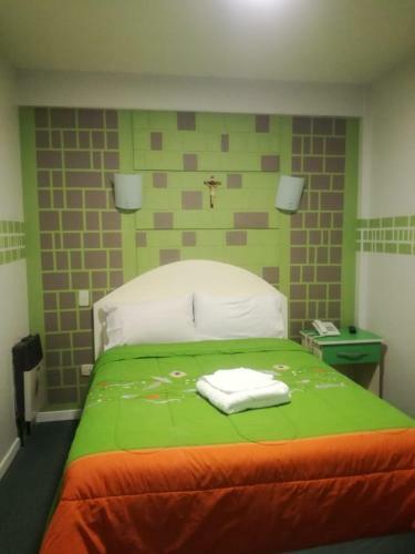 Hotel Virgen Del Socavon