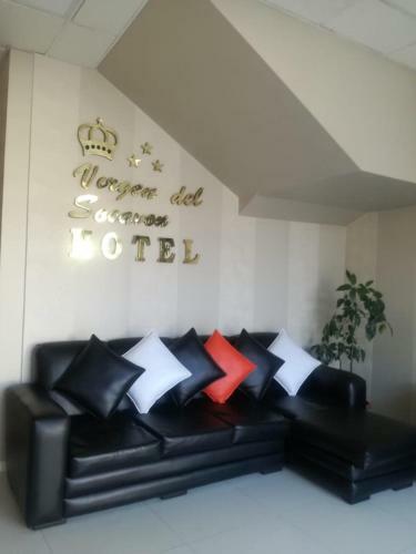 Hotel Virgen Del Socavon