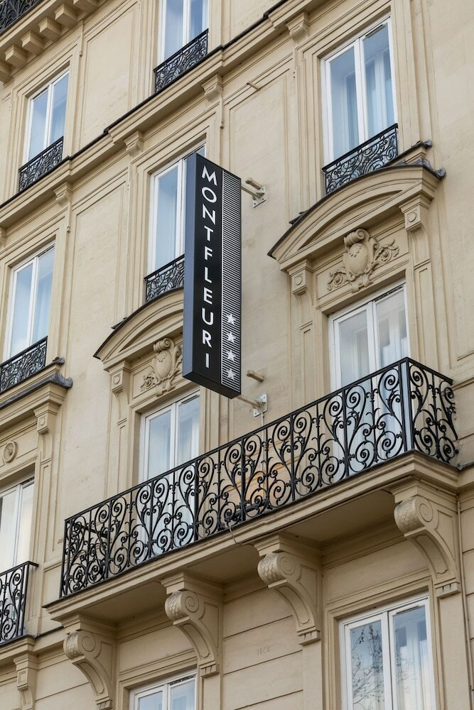 Exclusive Hotel Montfleuri Arc De Triomphe