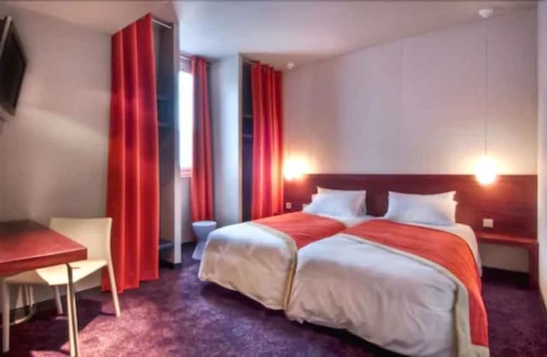 Greet Hotel Boulogne Billancourt Paris