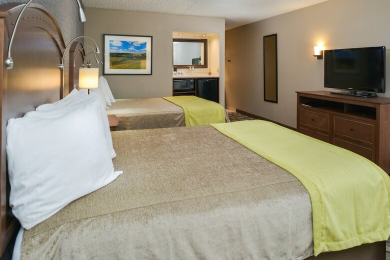 Hotel Best Western Plus Black Oak