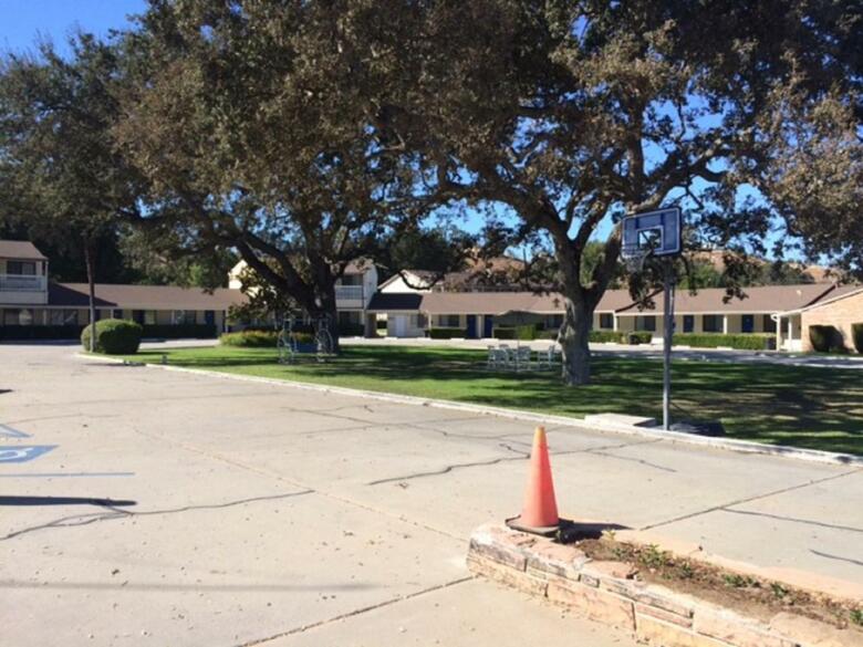 Hotel Paso Robles Travelodge