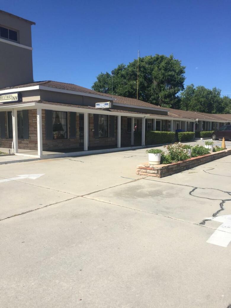 Hotel Paso Robles Travelodge