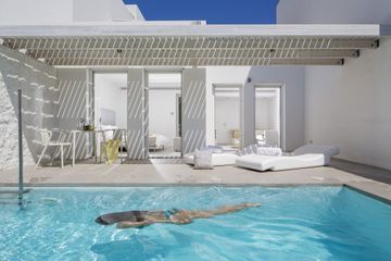 Hotel Patmos Aktis