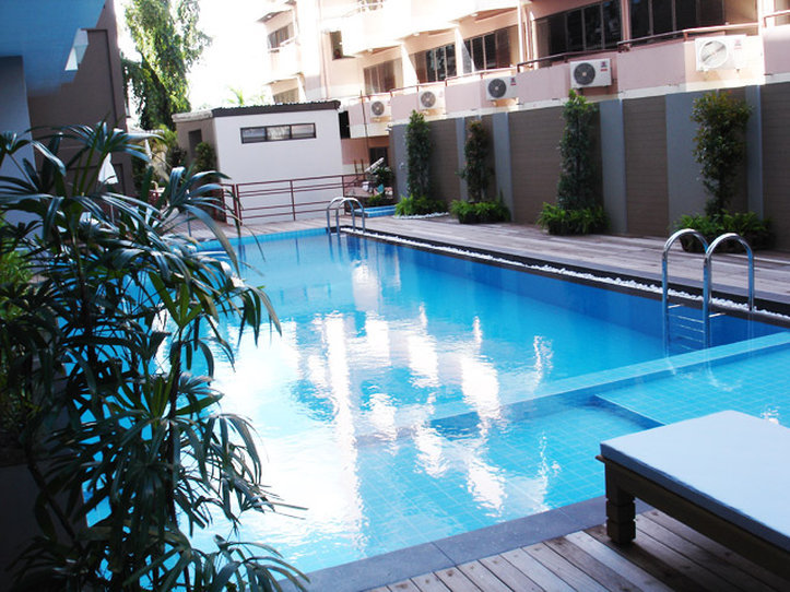 Vogue Pattaya Hotel
