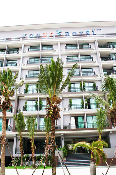 Vogue Pattaya Hotel