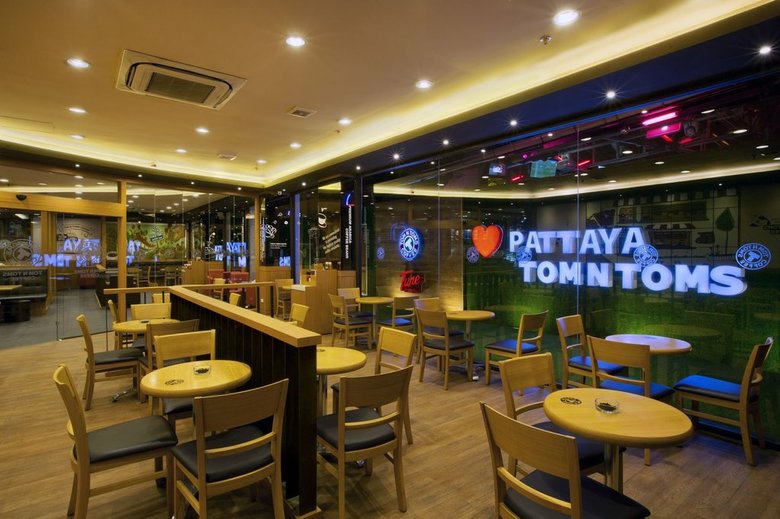 Tune Hotel Pattaya