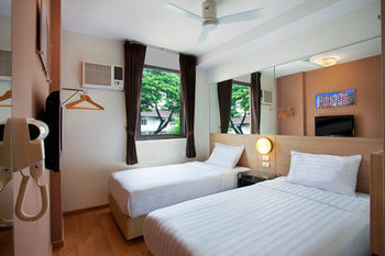 Tune Hotel Pattaya