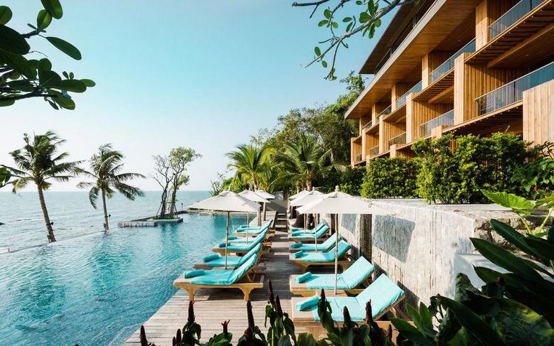 Hotel Cape Dara Resort
