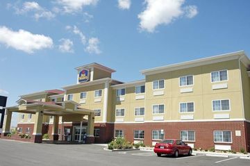 Hotel Best Western Plus Presidential