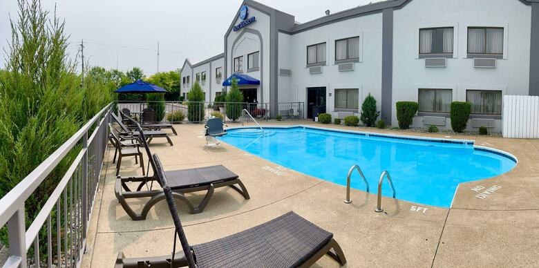 Hotel Best Western Port Clinton