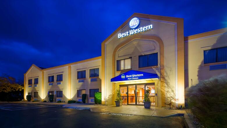 Hotel Best Western Port Clinton