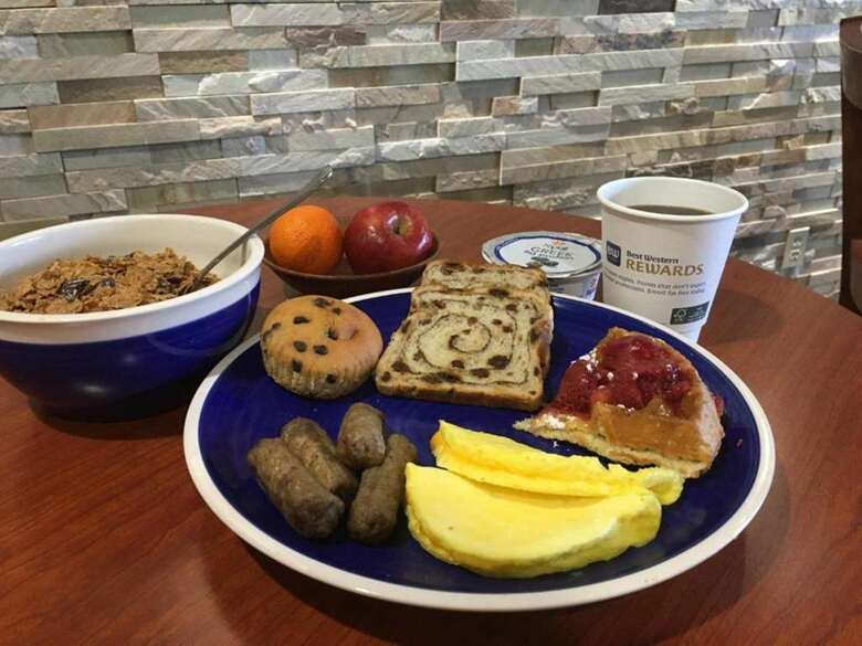 Hotel Best Western Port Clinton
