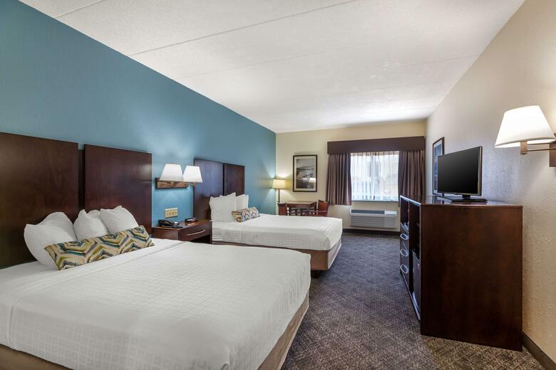 Hotel Best Western Port Clinton