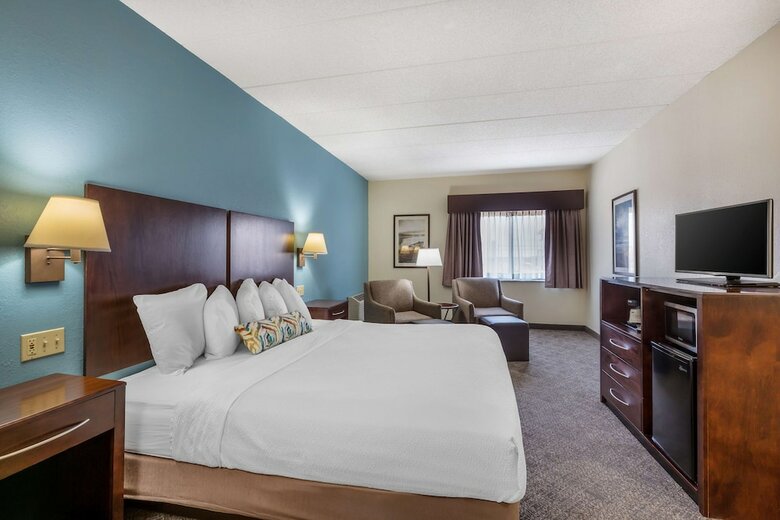 Hotel Best Western Port Clinton