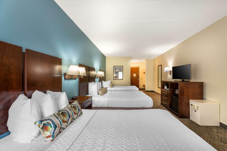 Hotel Best Western Port Clinton