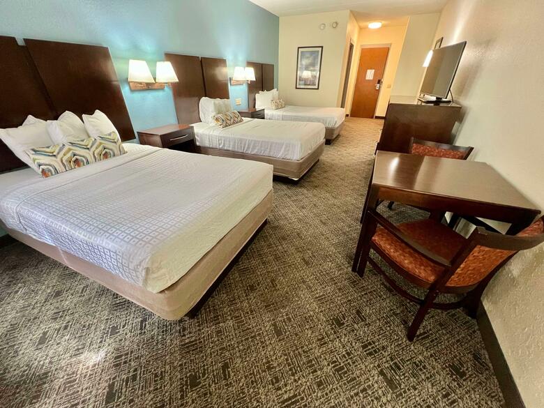 Hotel Best Western Port Clinton