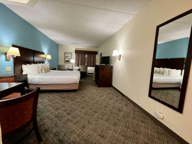 Hotel Best Western Port Clinton