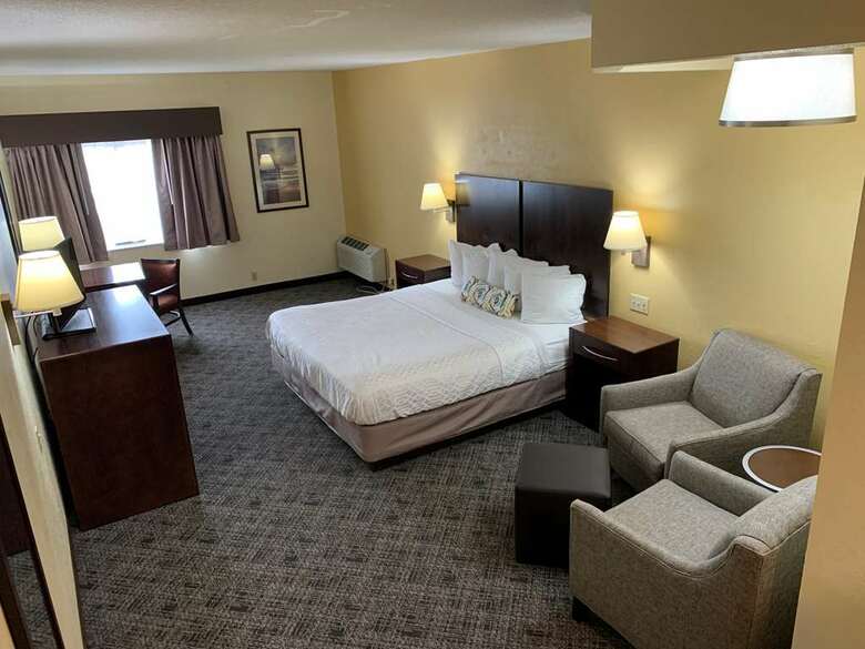 Hotel Best Western Port Clinton
