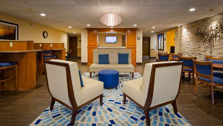 Hotel Best Western Port Clinton
