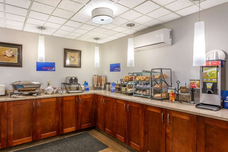 Hotel Best Western Port Clinton