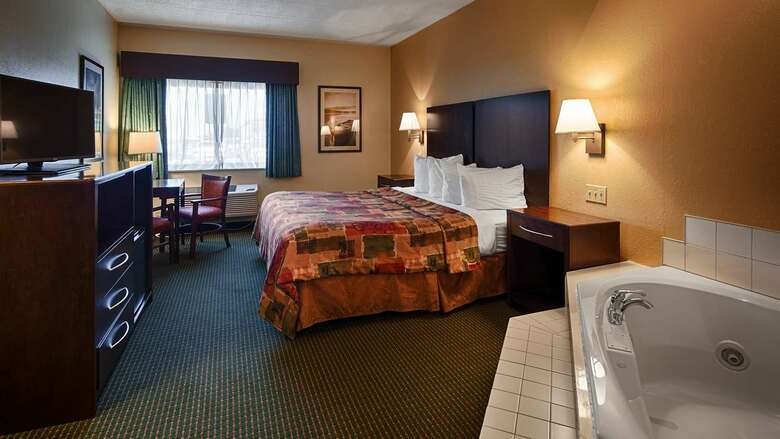 Hotel Best Western Port Clinton