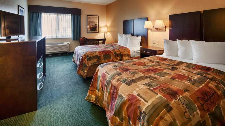 Hotel Best Western Port Clinton