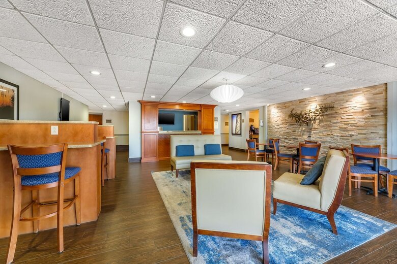 Hotel Best Western Port Clinton