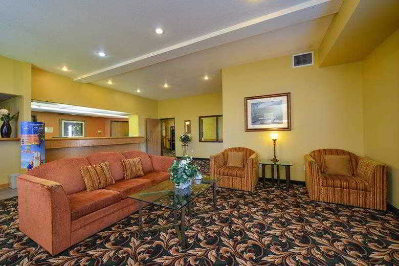 Hotel Best Western Newberg Inn