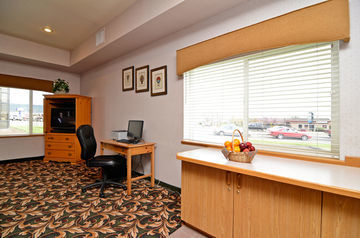 Hotel Best Western Newberg Inn