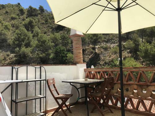 B&B The Lost Village El Acebuchal