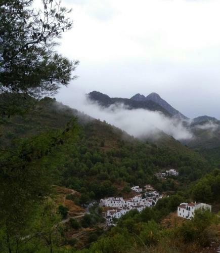 B&B The Lost Village El Acebuchal