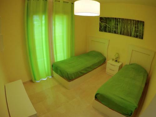 Apartamento Alcaidesa, Urb. Alcaidesa Village