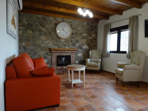 Apartamento Alojamiento Rural El Lario