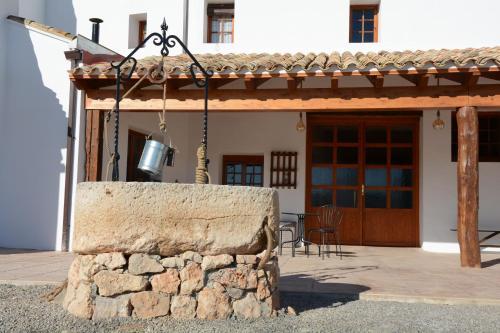 Agroturismo Casa Rural Aromas De La Manchuela